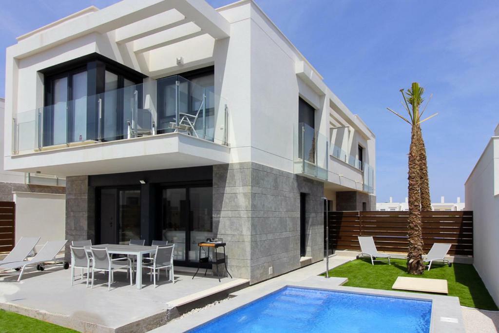 Vistabella Villa Orihuela Exterior photo